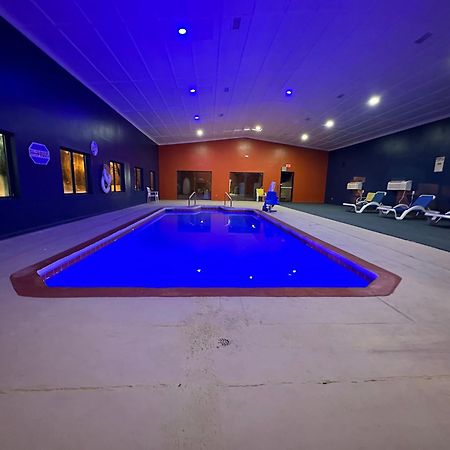 Hotel Super 8 By Wyndham Tucumcari Exteriér fotografie