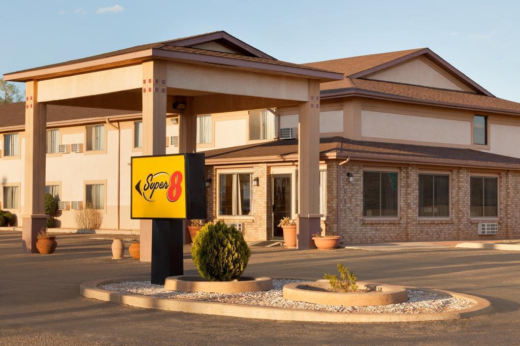 Hotel Super 8 By Wyndham Tucumcari Exteriér fotografie