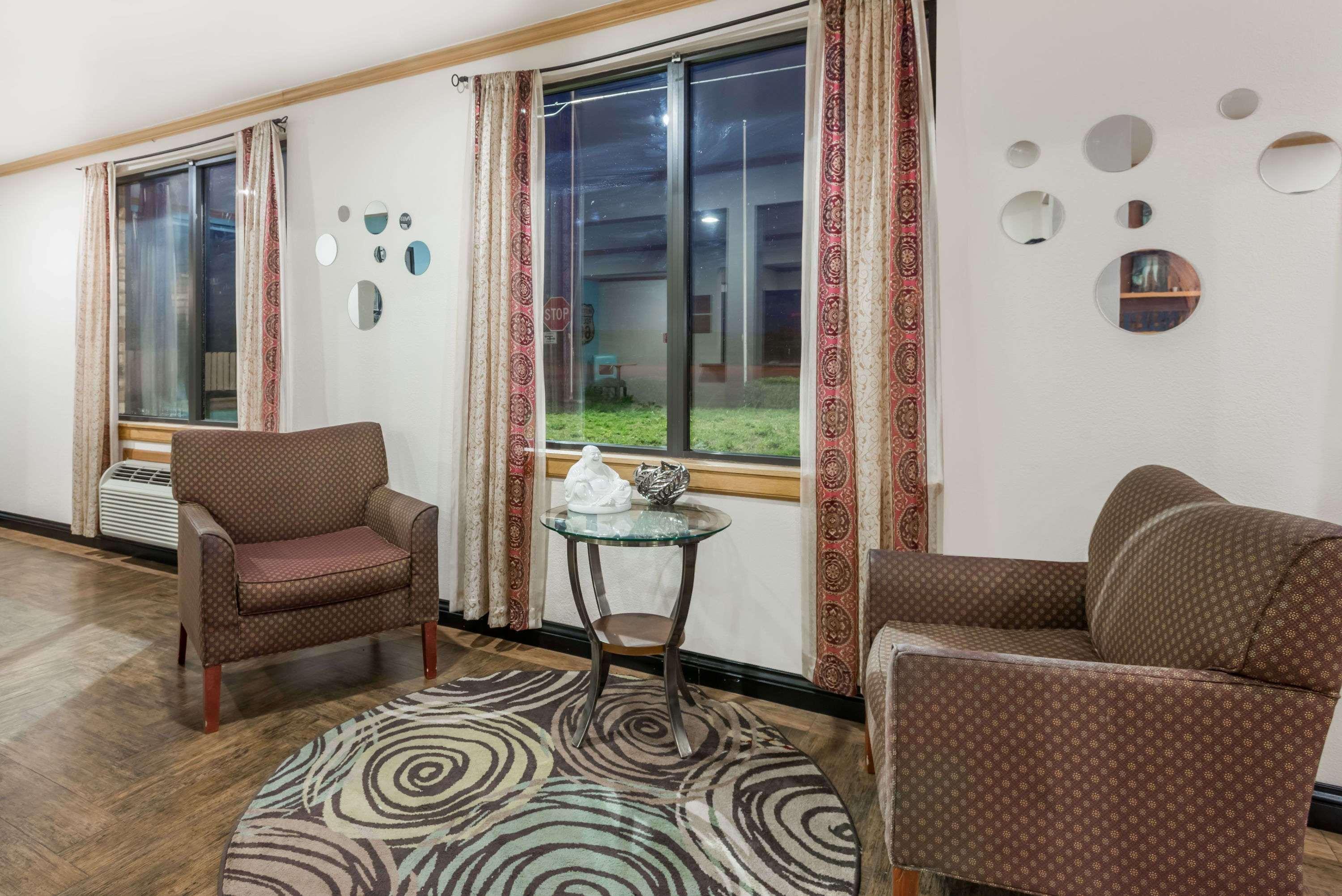 Hotel Super 8 By Wyndham Tucumcari Exteriér fotografie