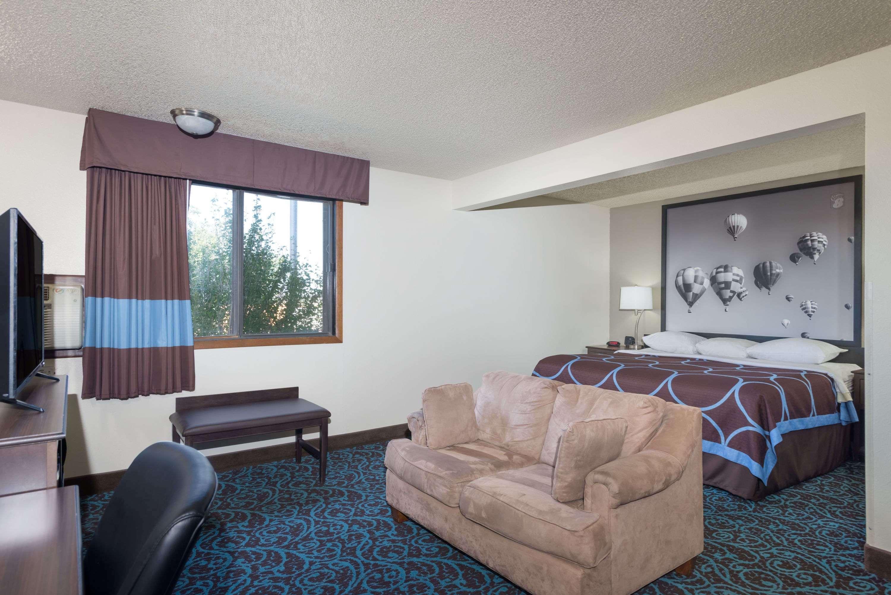 Hotel Super 8 By Wyndham Tucumcari Exteriér fotografie