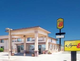 Hotel Super 8 By Wyndham Tucumcari Restaurace fotografie